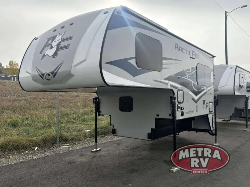 2025 Northwood Arctic Fox Camper 865 - Photo 3