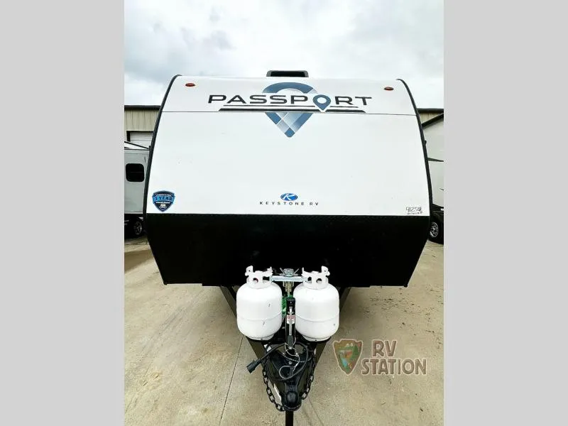 2024 Keystone RV Passport SL 264BH - Main photo