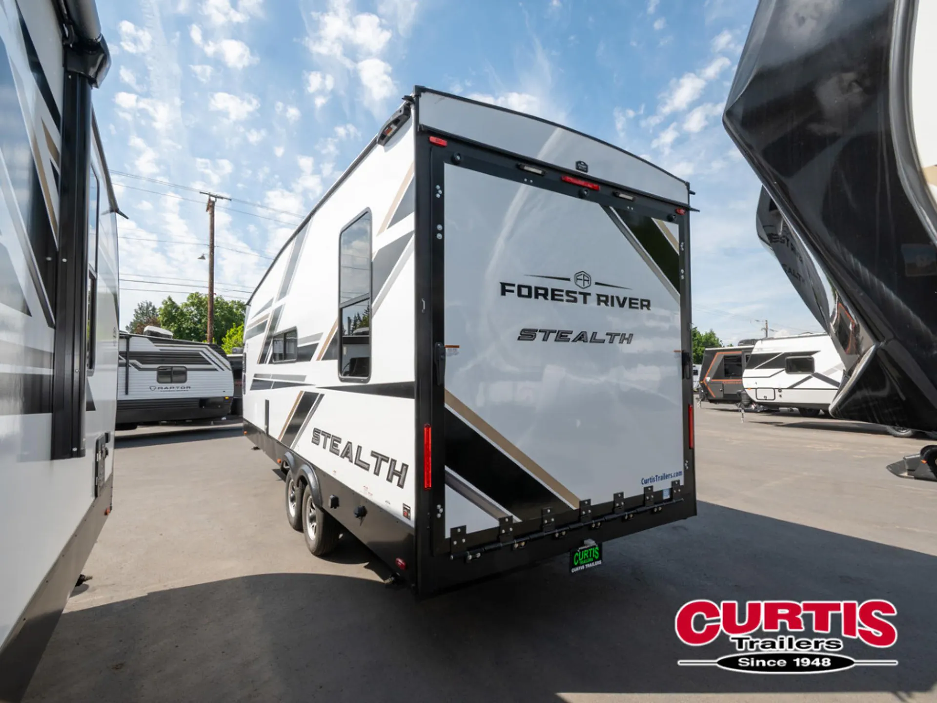 2026 Forest River Stealth 2215 - Photo 4