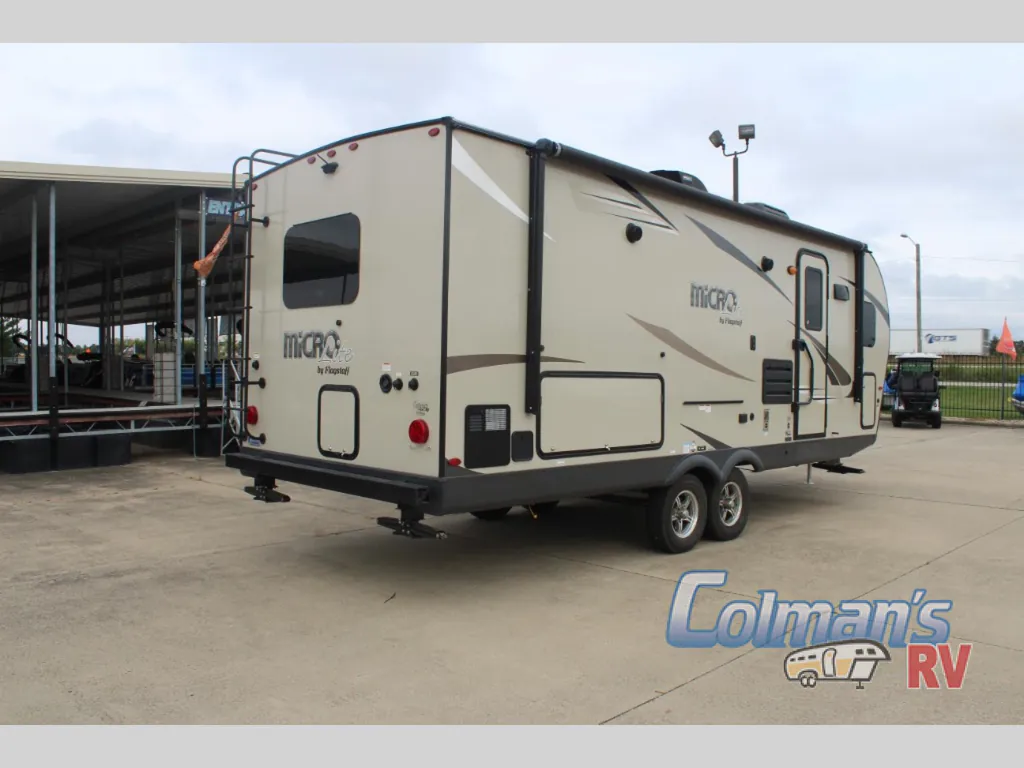 2020 Forest River Flagstaff Micro Lite 25FKS, Photos photo 9