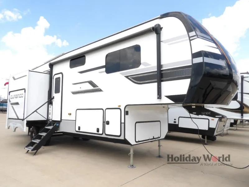 2024 KZ Durango 321RKT - Main photo
