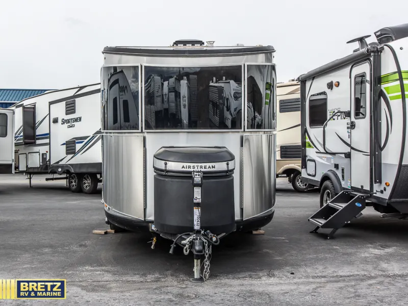 2025 Airstream Basecamp Basecamp 16X - Photo 3