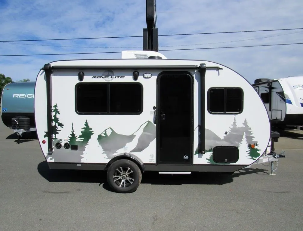2025 Travel Lite Rove Lite 14FL - Photo 2