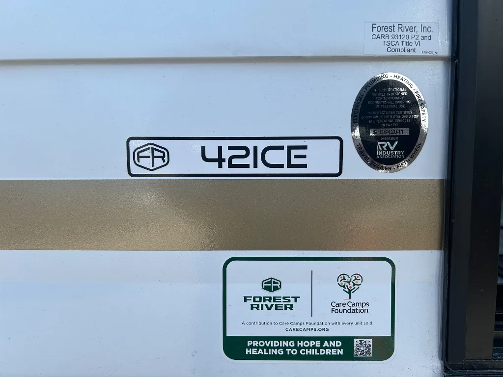 2026 Forest River Wildwood Grand Lodge 42ICE — Photo 5