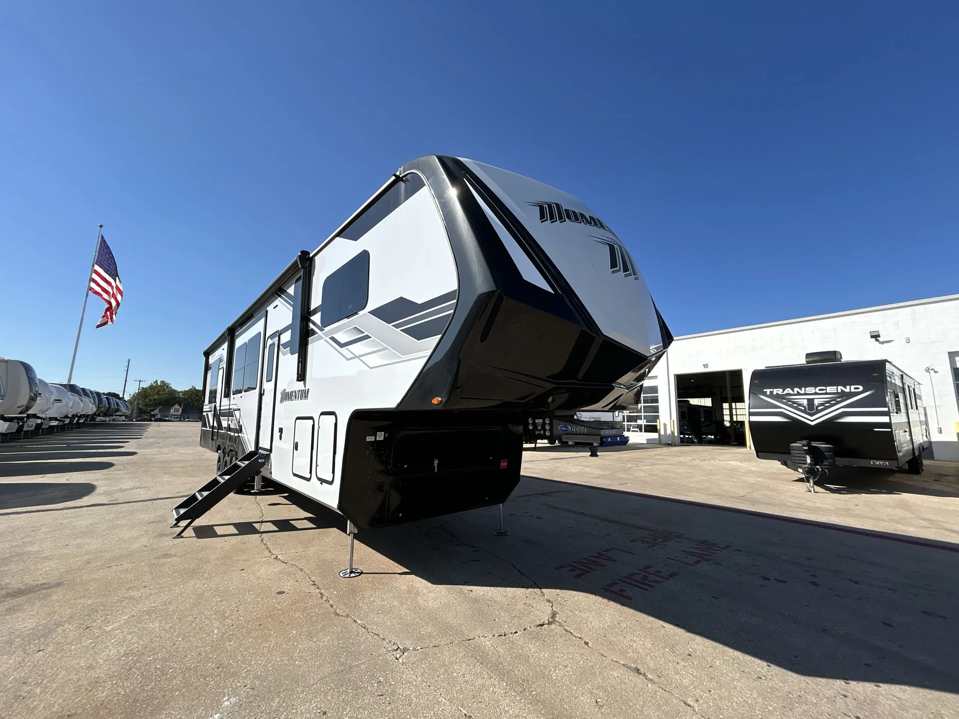 2026 Grand Design Momentum 381MS