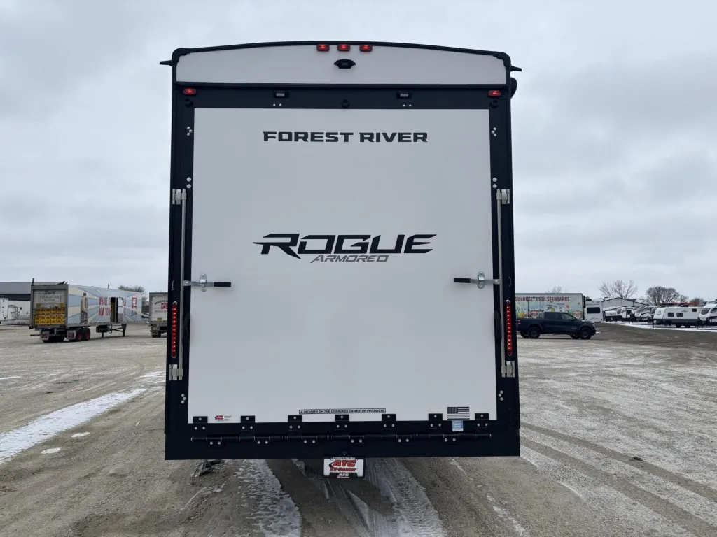 2025 Forest River Vengeance Rogue Armored 341GS11, Photos photo 8