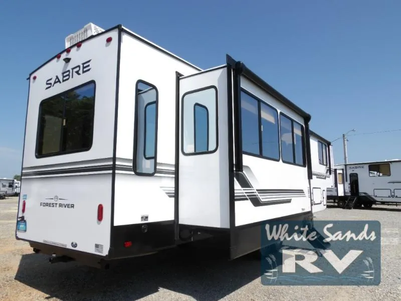 2027 Forest River Sabre 36FLX - Photo 3