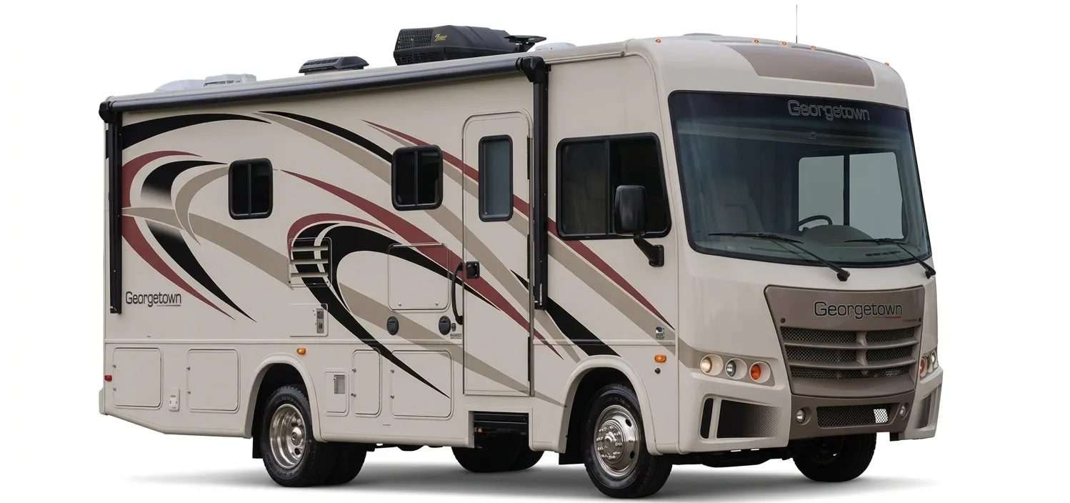 Forest River Georgetown 3 Series GT3 31B3 exterior