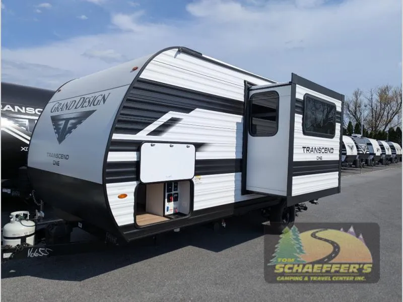 2026 Grand Design Transcend One 161DB - Photo 4