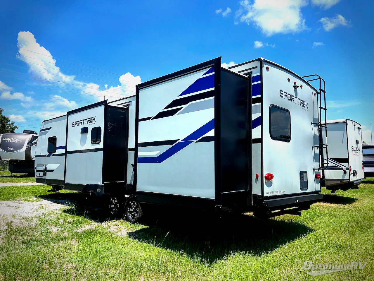 2022 Venture RV SportTrek ST327VIK - Photo 4