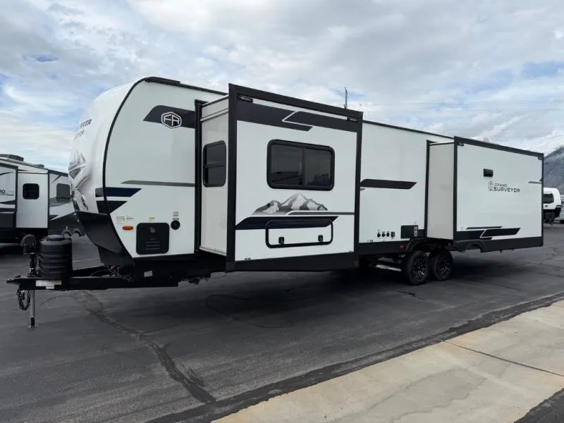 2026 Forest River Surveyor 305RLBS - Photo 3