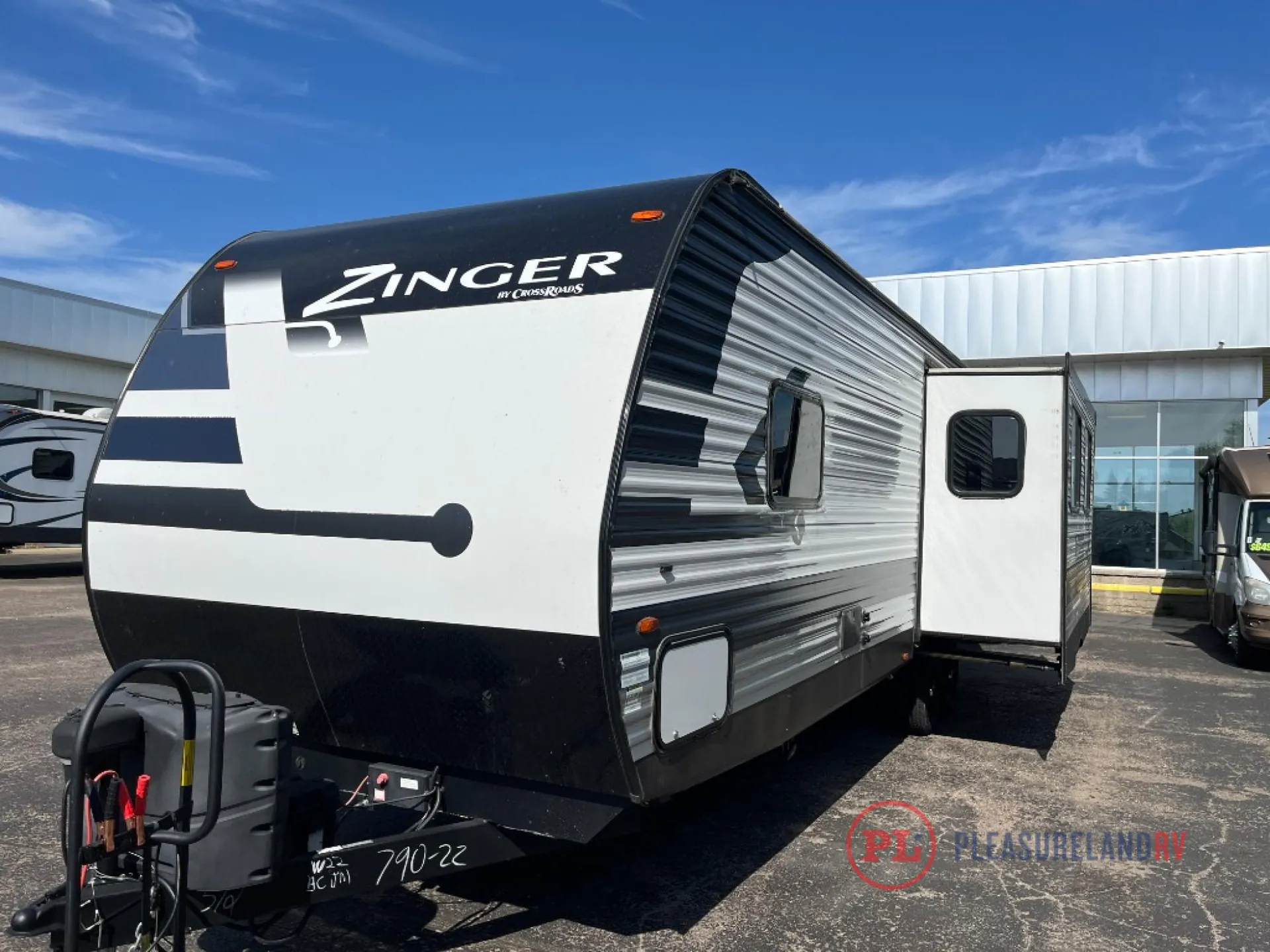 2022 CrossRoads Zinger ZR280RK - Photo 3