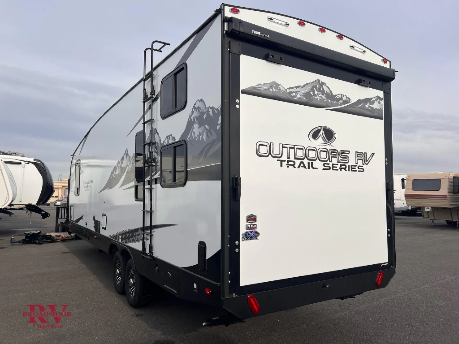 2026 Outdoors RV Trail Series 29TRX - Photo 4