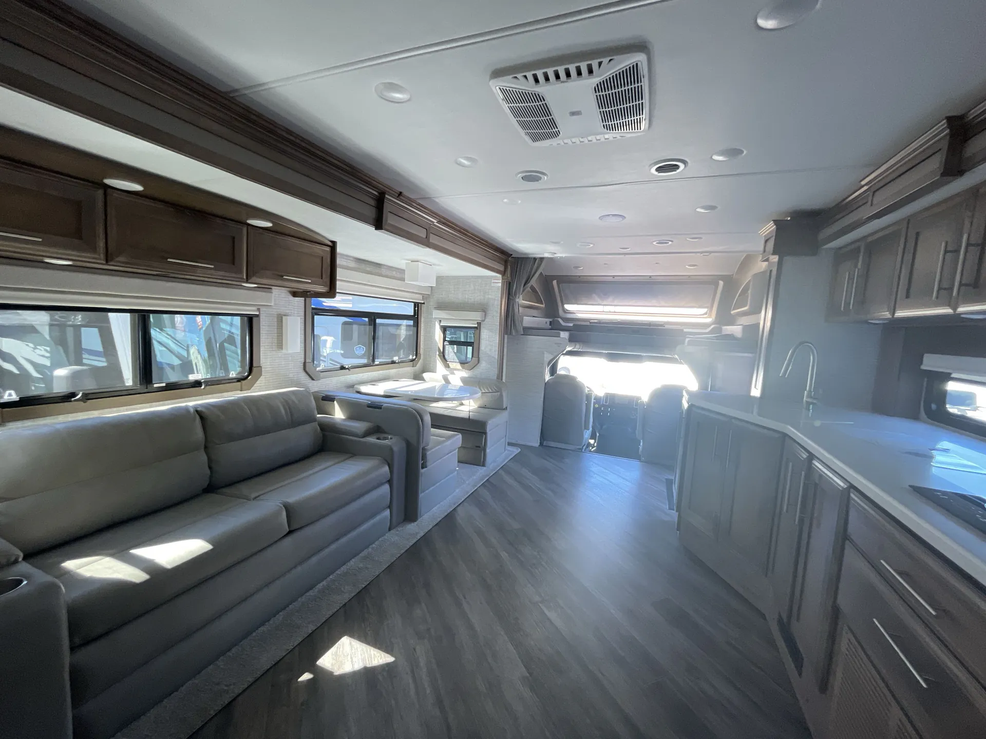 2024 Entegra Coach Accolade XL 37L — living area main