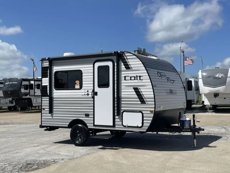 2027 Open Range RV Open Range Colt 13RD - Photo 2