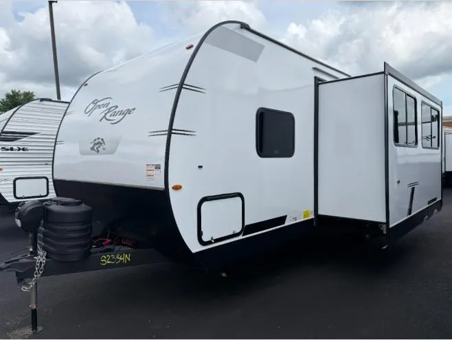 2027 Open Range RV Open Range Colt 26DBS - Photo 4