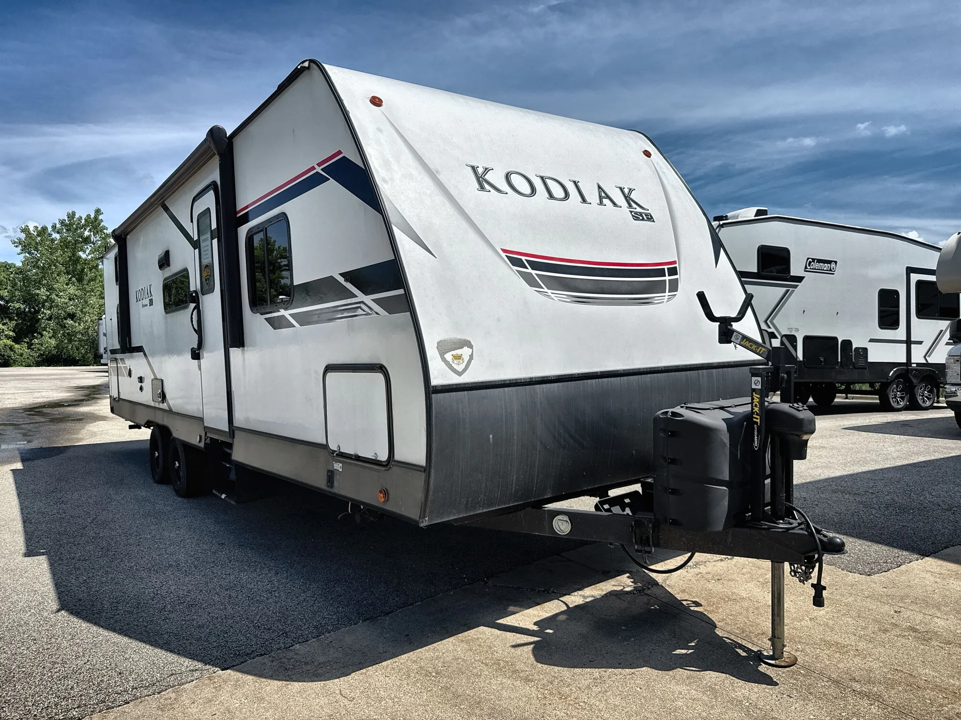 2021 Dutchmen Kodiak SE 27SBH - Photo 2