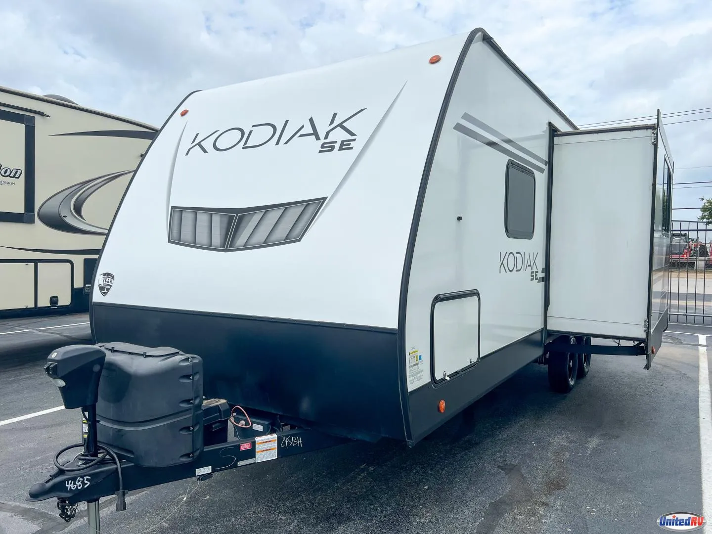 2022 Dutchmen Kodiak SE 24SBH - Photo 4