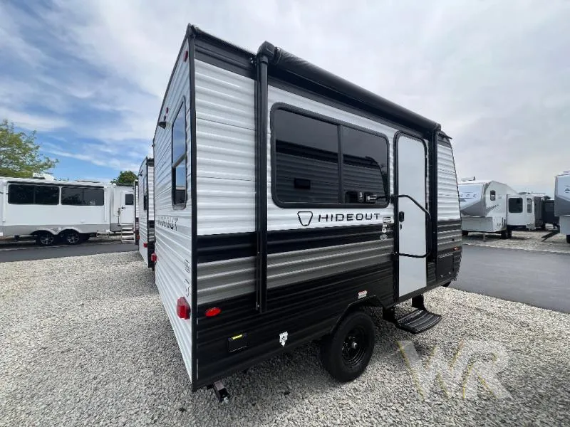 2026 Keystone Hideout Mini 120BT - Photo 3