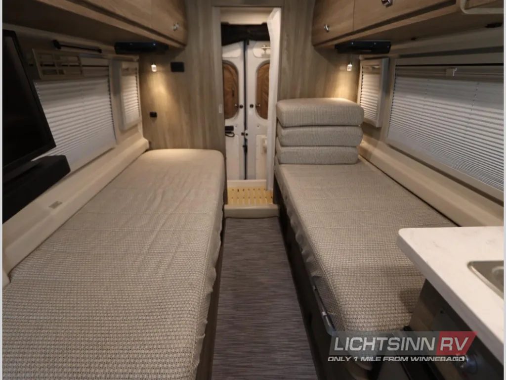 2025 Winnebago Travato 59KL, Photos photo 6