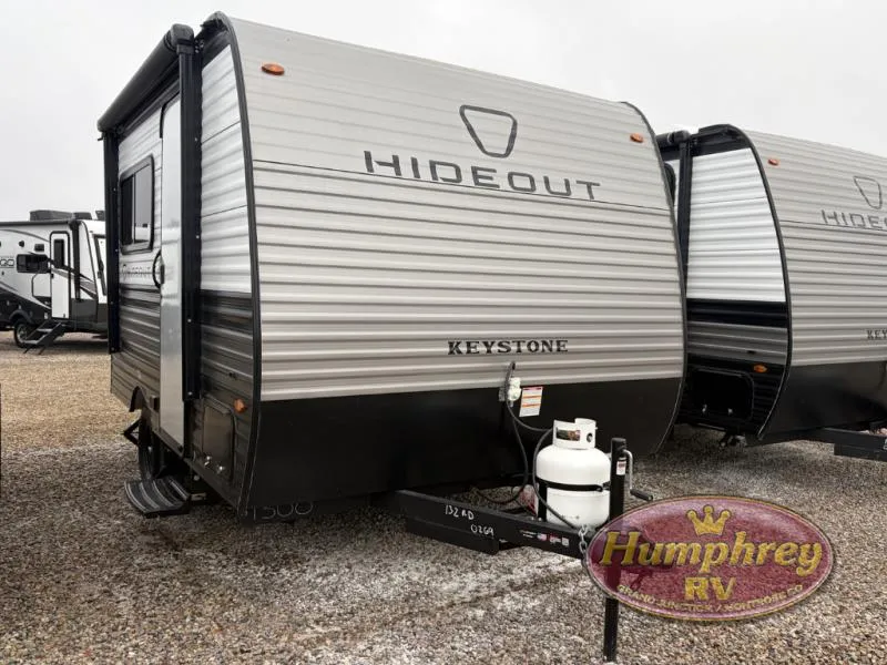 2026 Keystone Hideout Mini 132RD - Photo 2