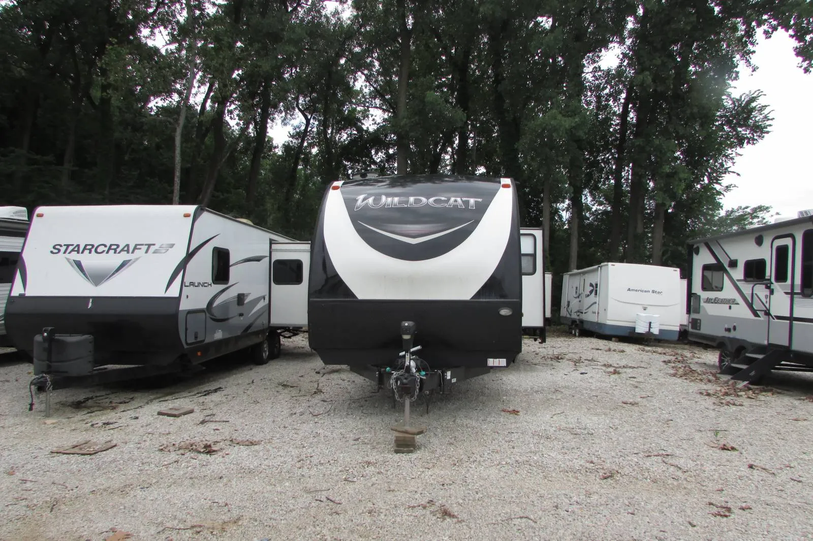 2020 Forest River Wildcat 311RKS - Photo 2