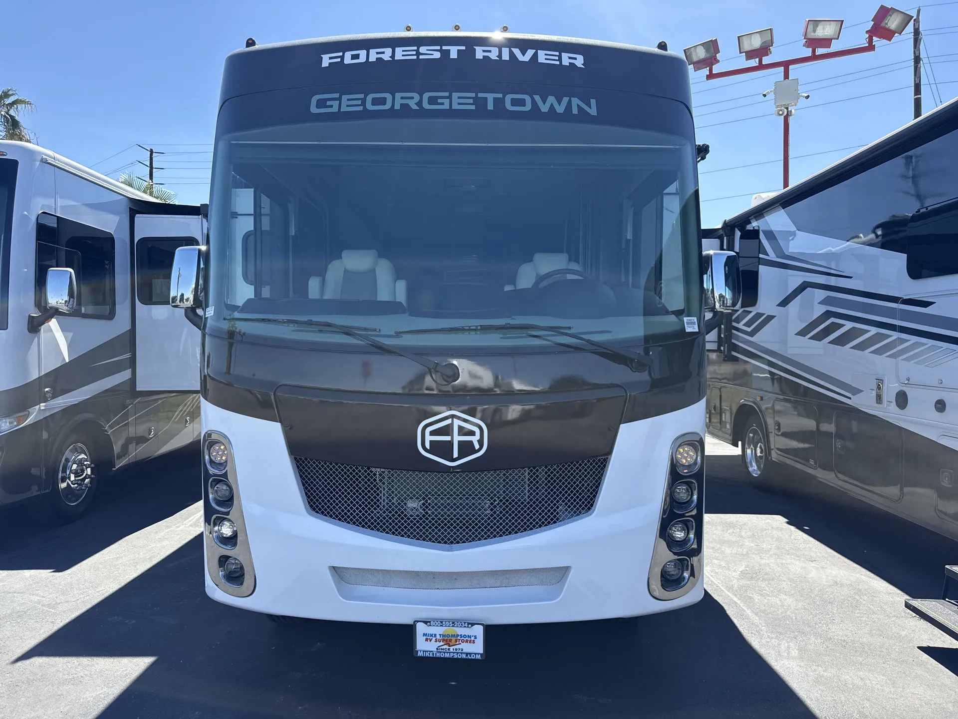 2026 Forest River Georgetown 5 Series 34H5 - Photo 3