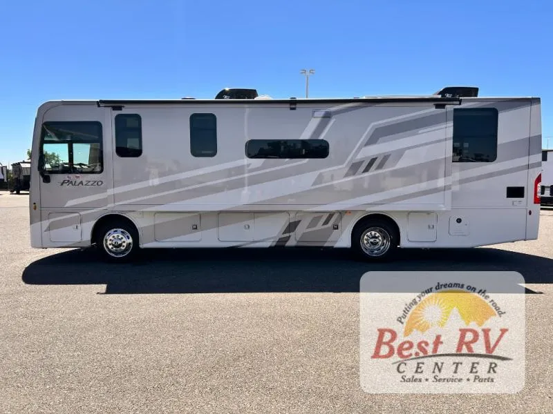 2027 Thor Motor Coach Palazzo 33.6 - Photo 3