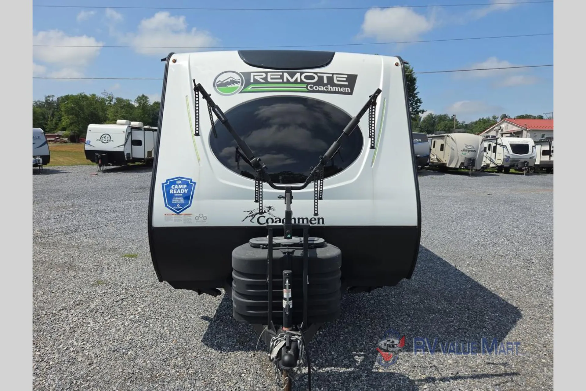 2025 Coachmen Remote 18.2R - Photo 4