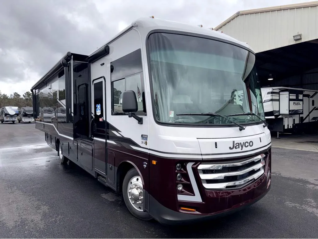 2026 Jayco Precept 34G - Photo 2