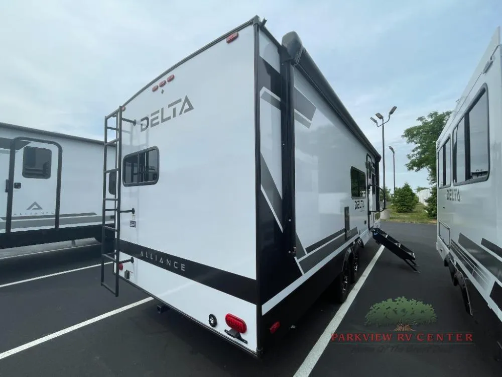 2026 Alliance RV Delta ML226 - Photo 3