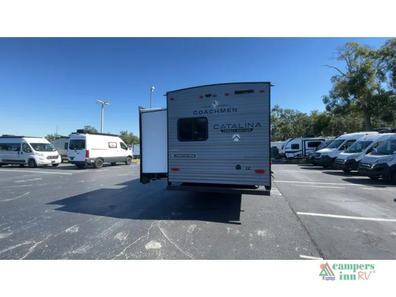 2026 Coachmen Catalina Legacy 343BHTS - Photo 3