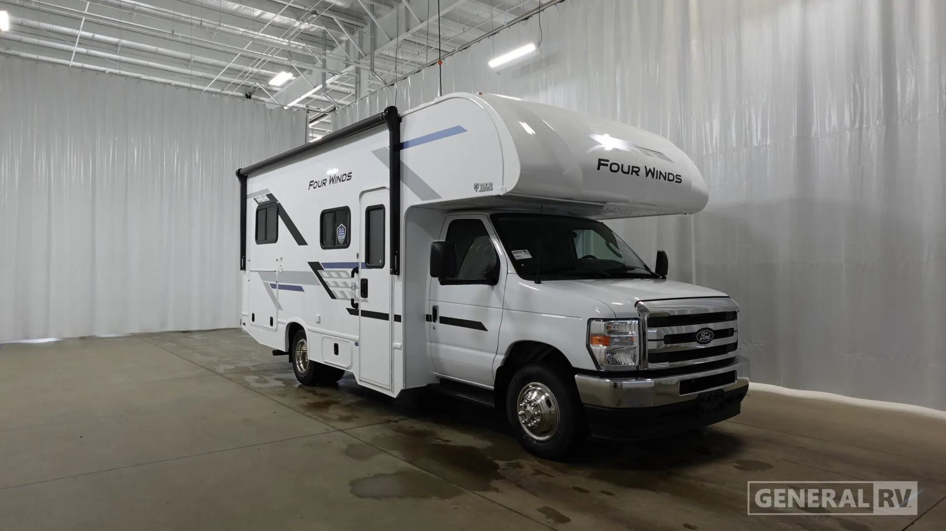 2027 Thor Motor Coach Four Winds ESpec 21Z - Photo 2