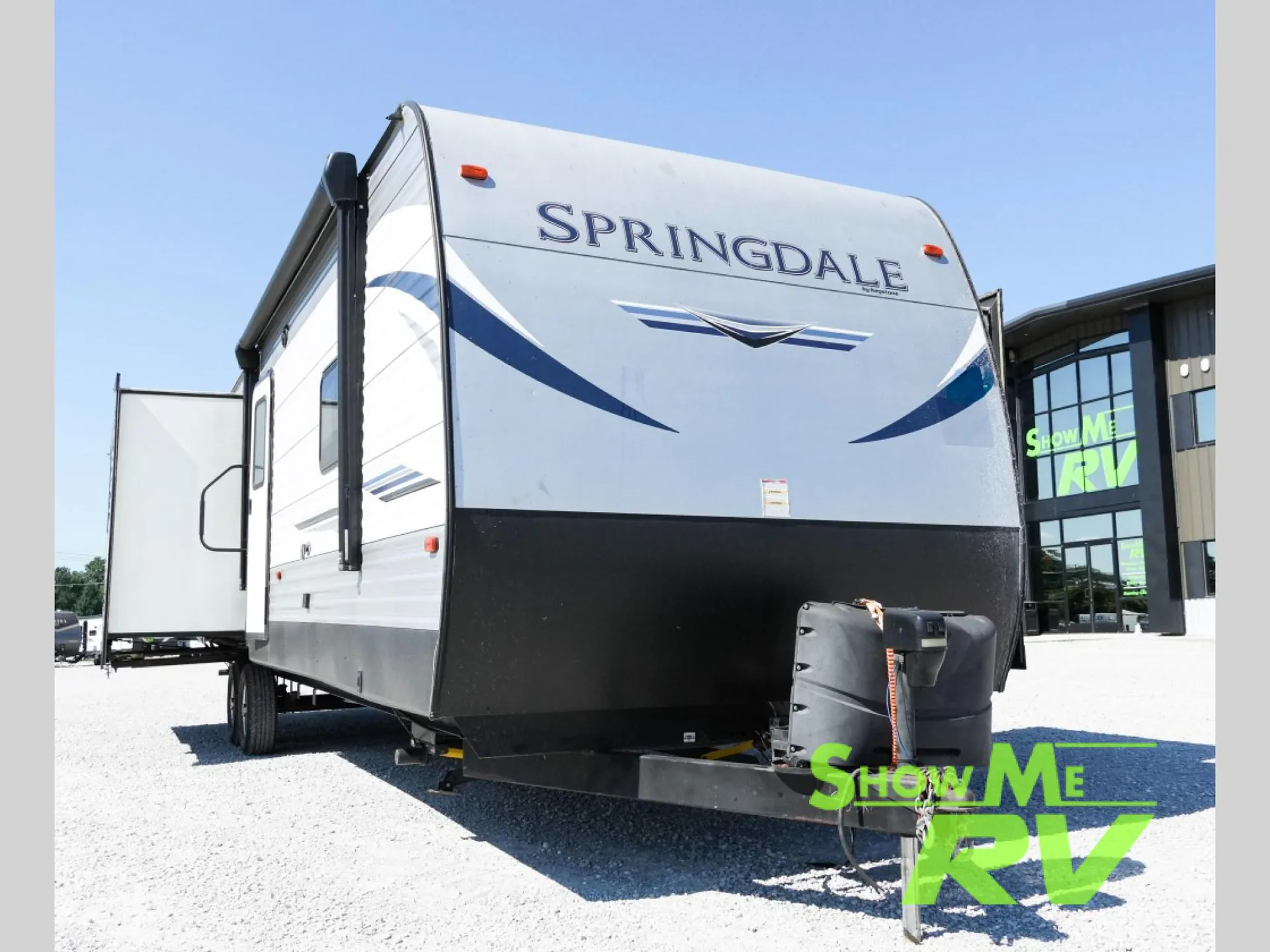2020 Keystone Springdale 333RE - Photo 2