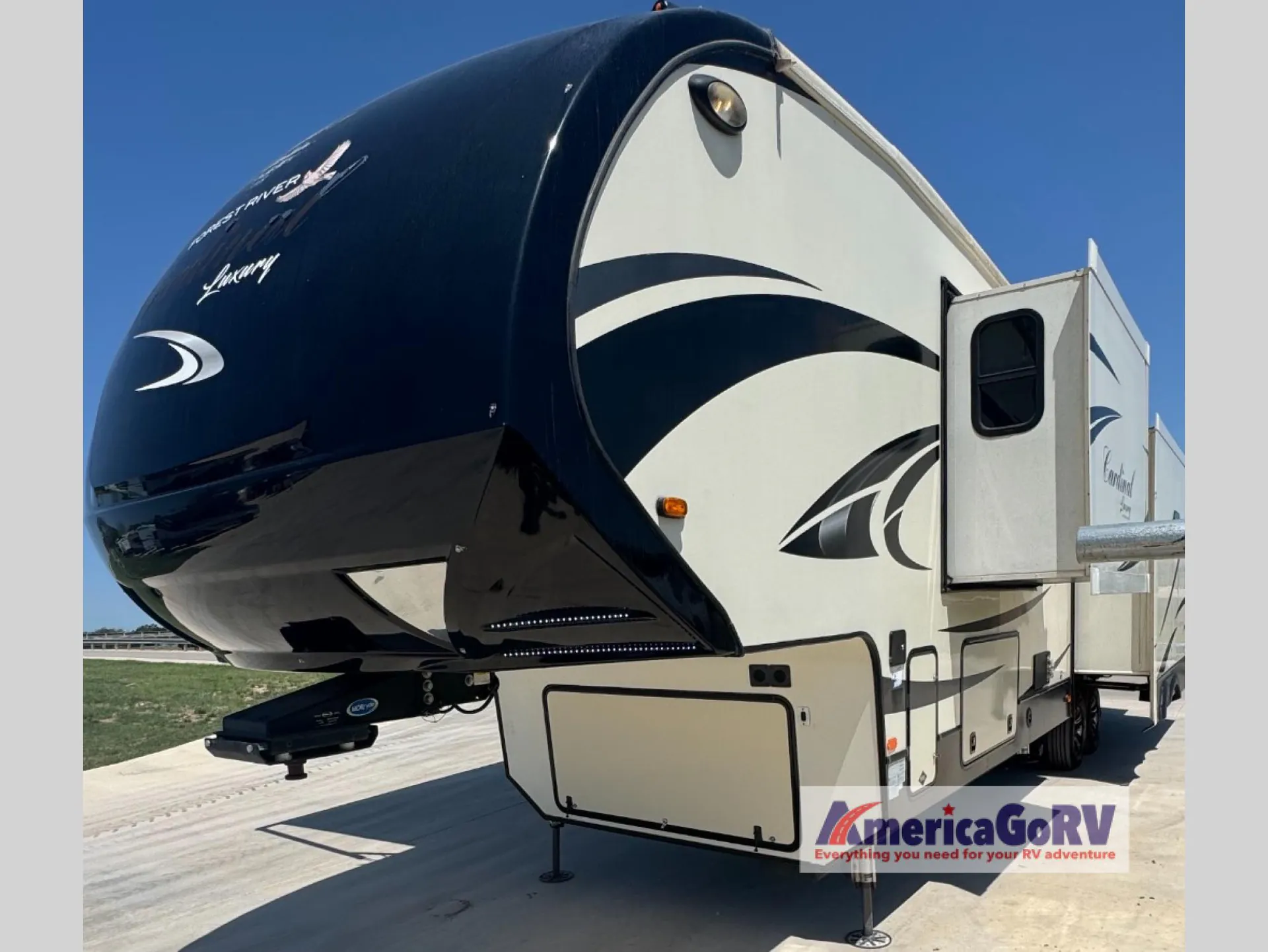 2020 Forest River Cardinal Luxury 3930FBX - Photo 3
