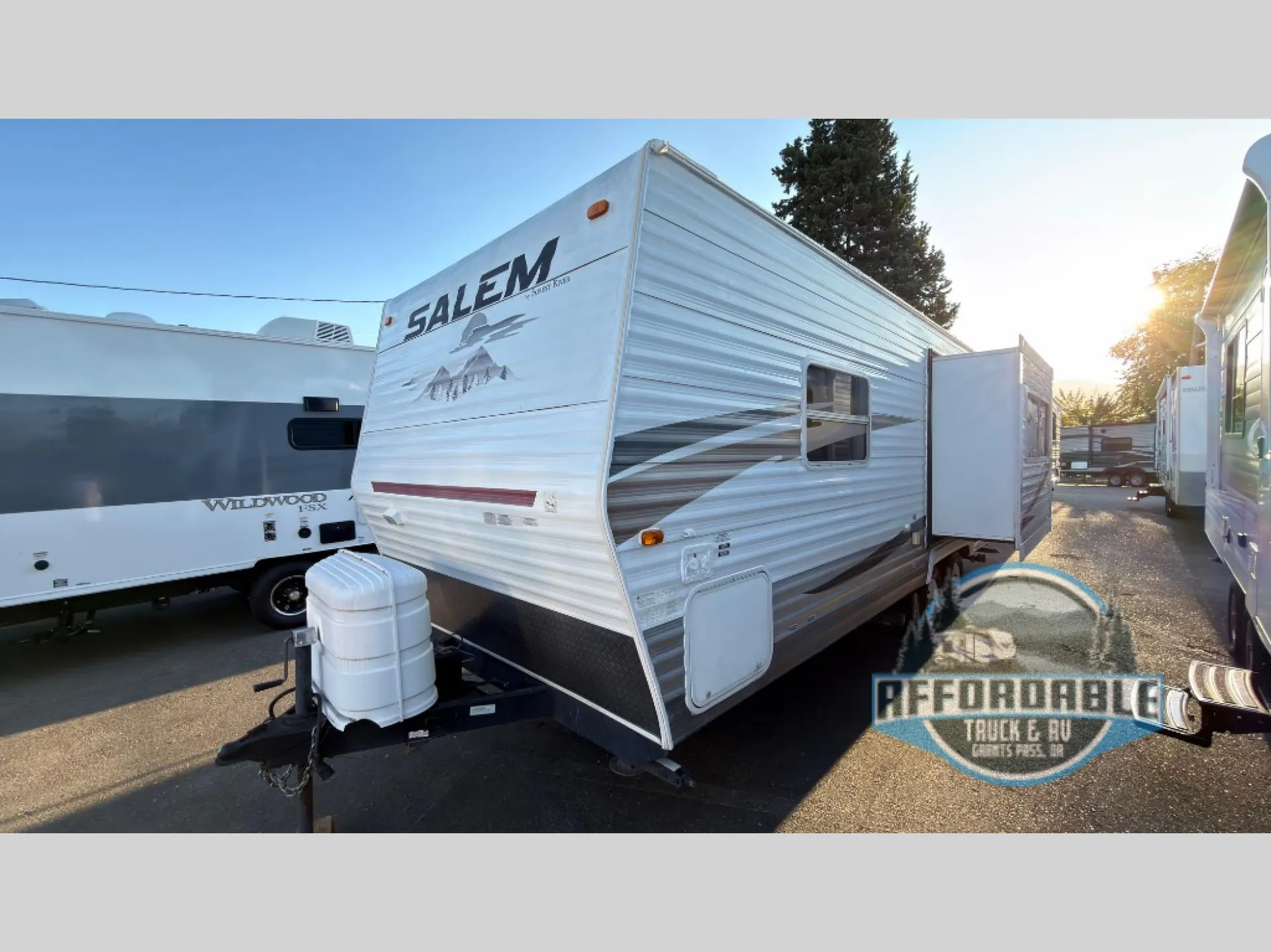 2010 Forest River Salem 25RKS - Photo 2