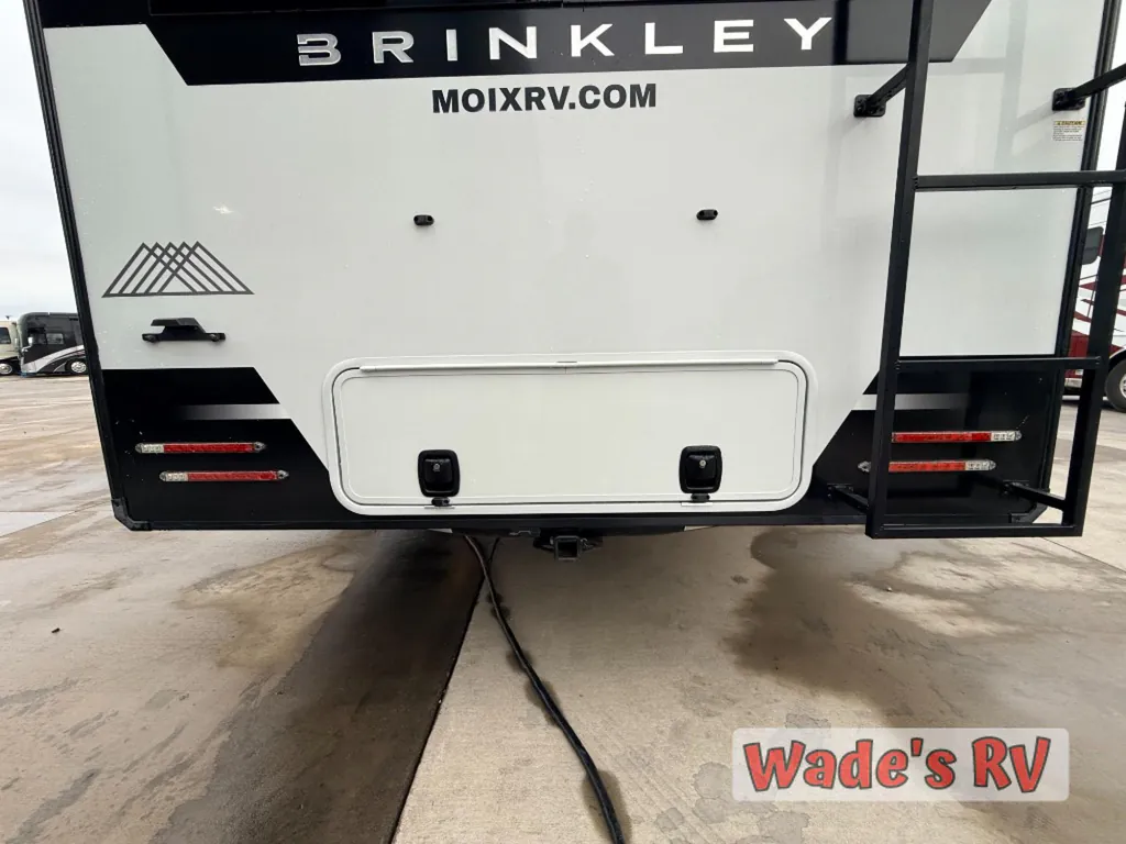 2025 Brinkley Model Z 3610, Photos photo 19