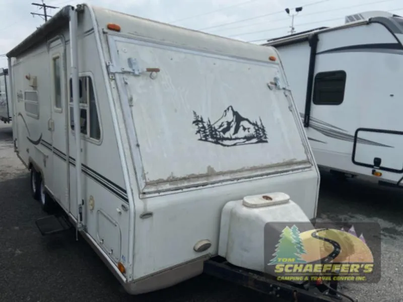 2004 Forest River RV Shamrock Used    23 B - Main photo