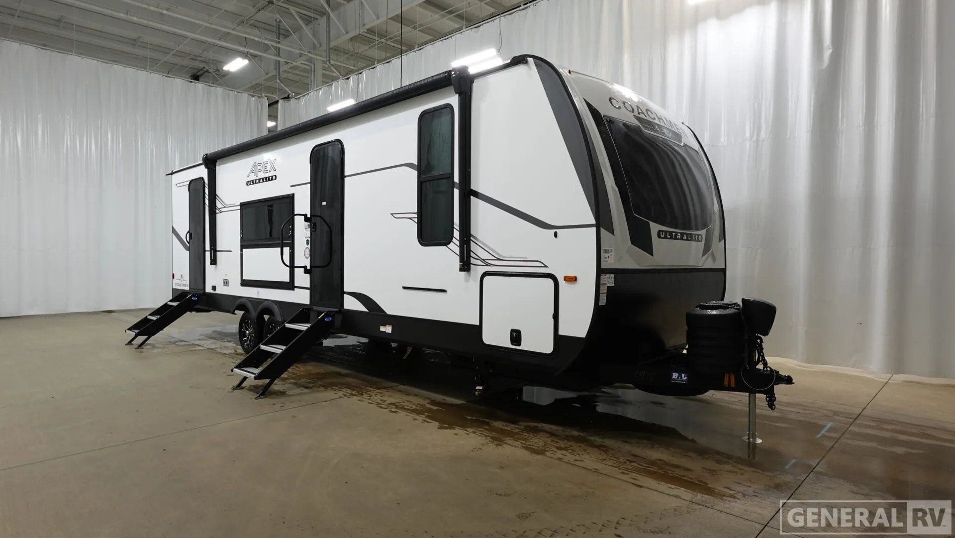 2026 Coachmen Apex Ultra Lite 246BARV - Photo 2
