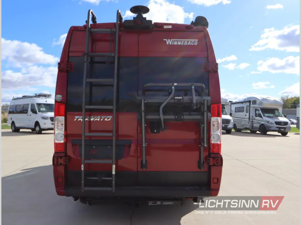 2022 Winnebago Travato 59KL, Photos photo 15