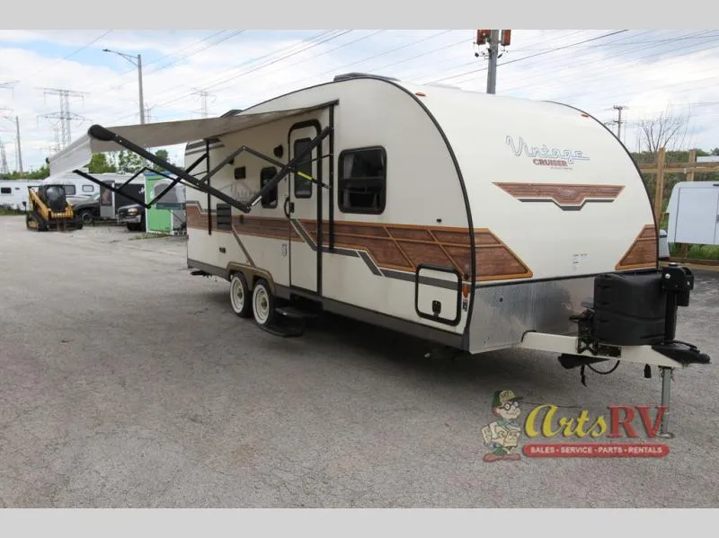 2019 Gulf Stream Vintage Cruiser 23BHS - Photo 2