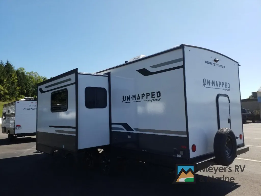 2027 Forest River R-Pod Un-Mapped 26BH, Photos photo 5
