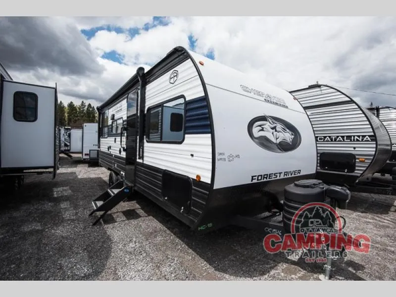 2026 Forest River Cherokee Grey Wolf 20RDSE - Photo 4