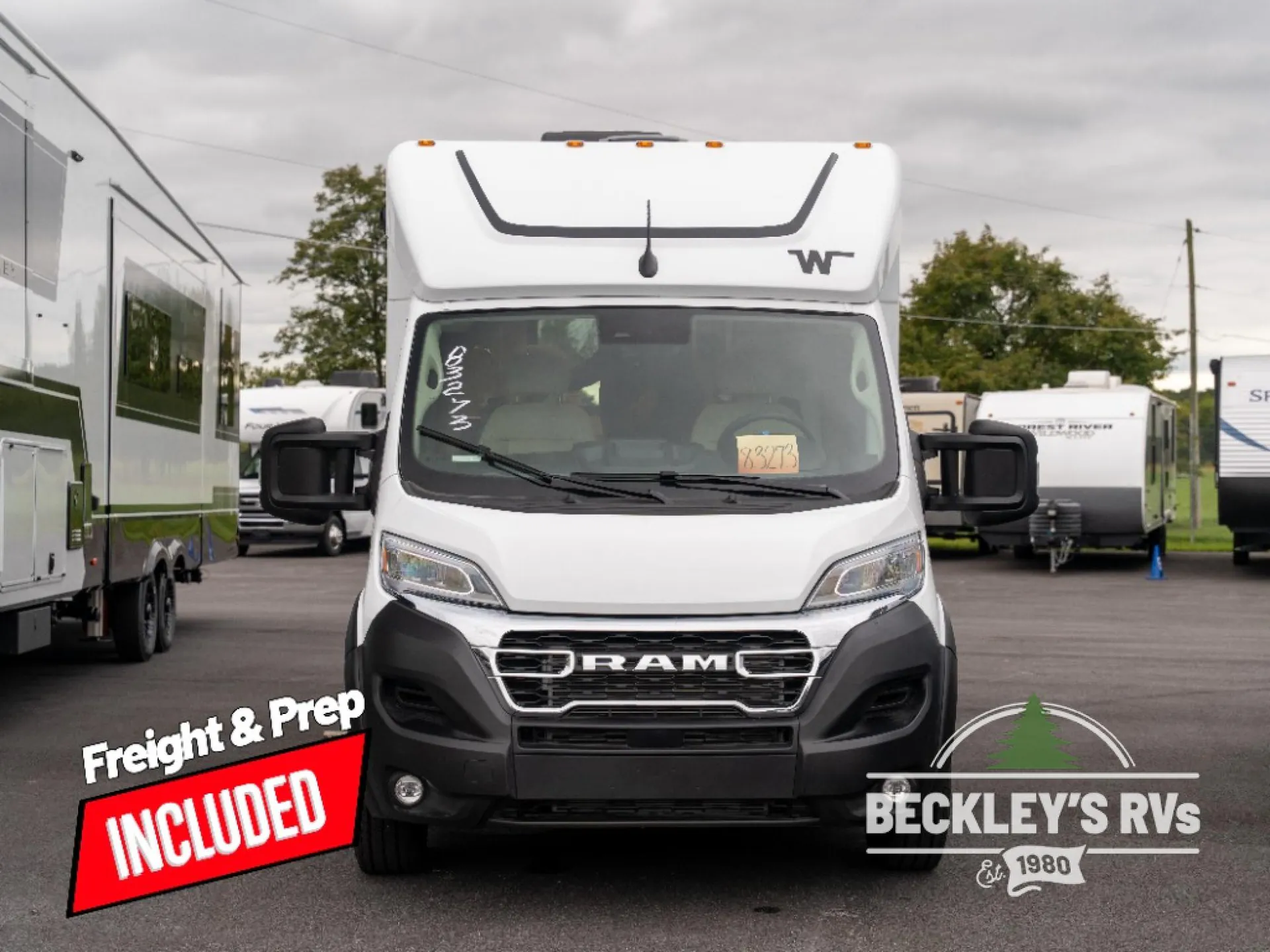 2027 Winnebago Elora 19DC - Photo 4