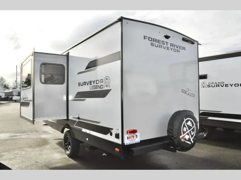 2026 Forest River Surveyor 19MDBLE - Photo 4