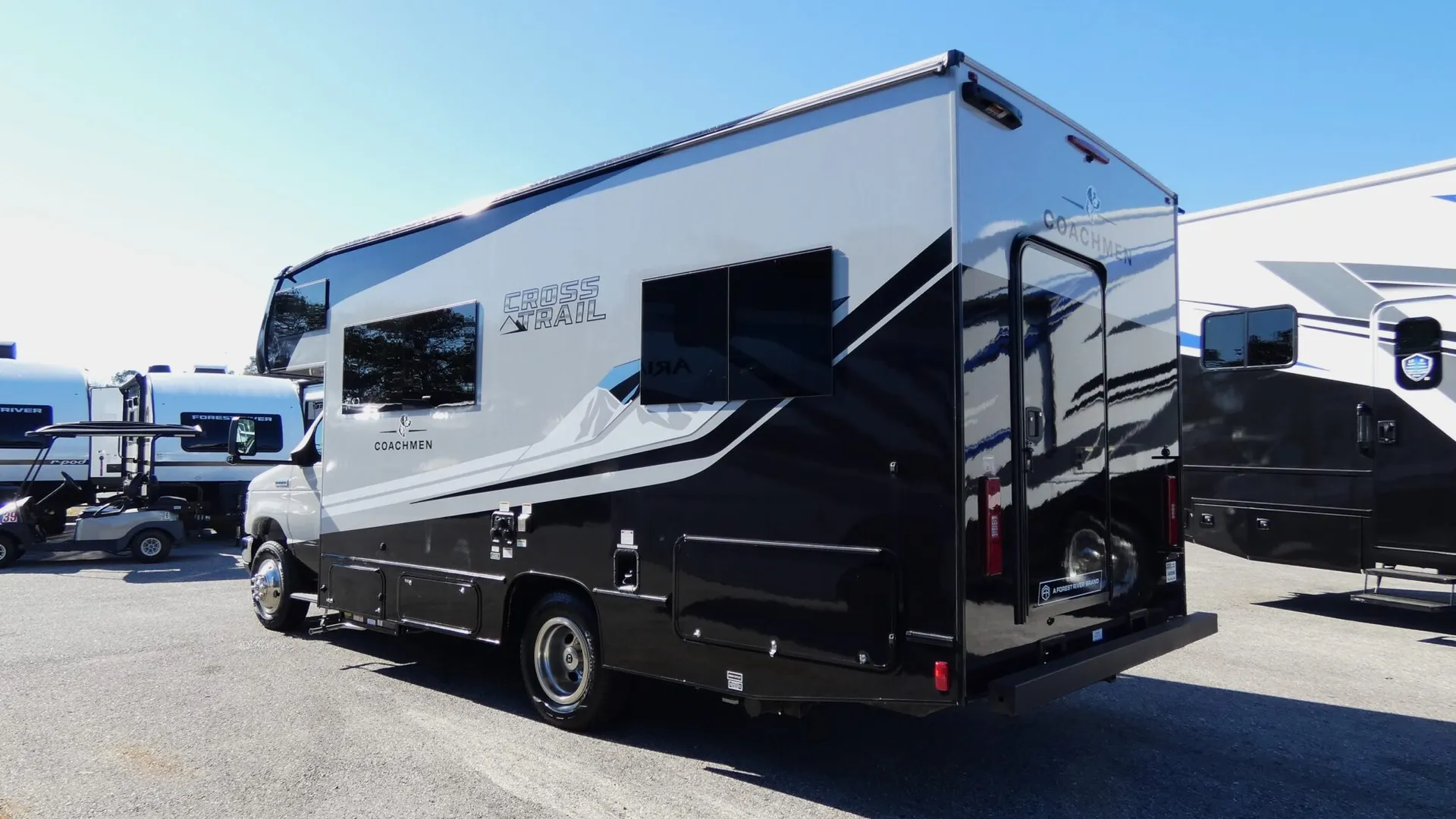2026 Coachmen Cross Trail XL 22XG - Photo 4