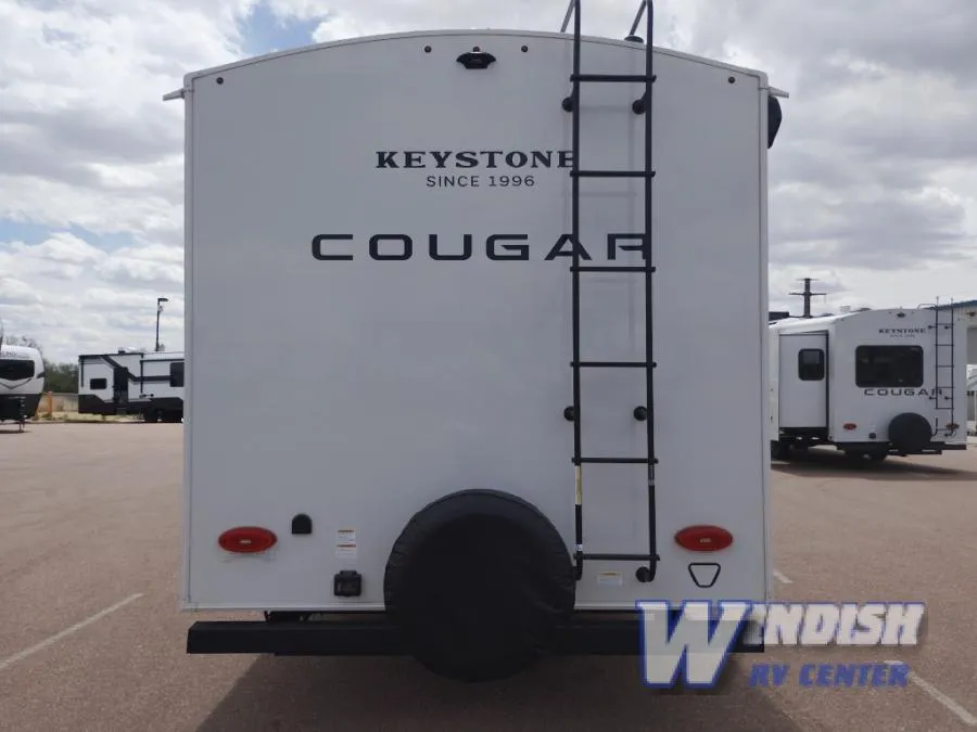 2026 Keystone Cougar Half-Ton 26LBW - Photo 4