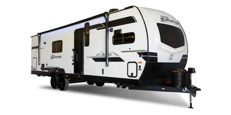 Forest River Grand Surveyor
