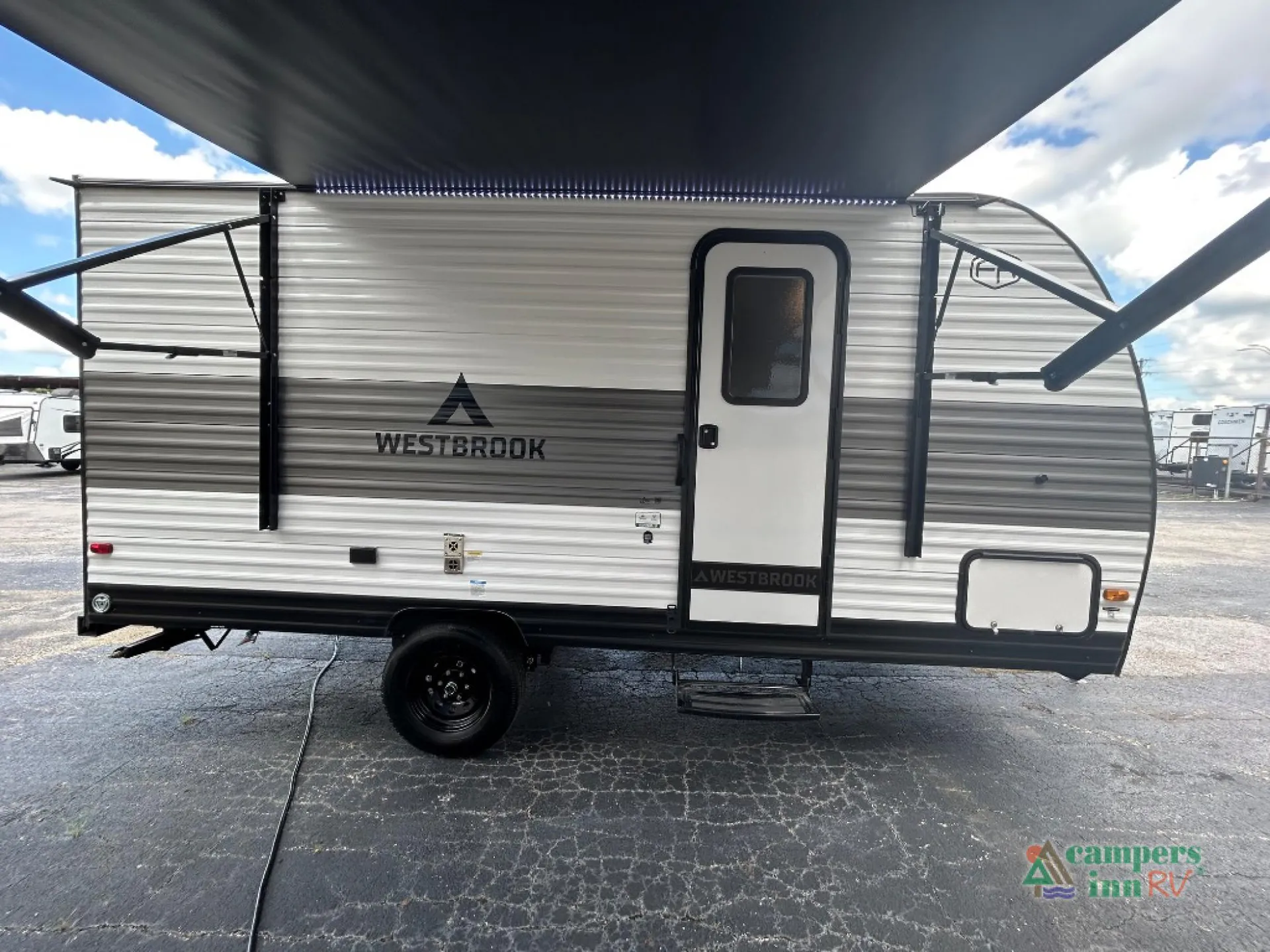 2026 Forest River Westbrook 16CC - Photo 3