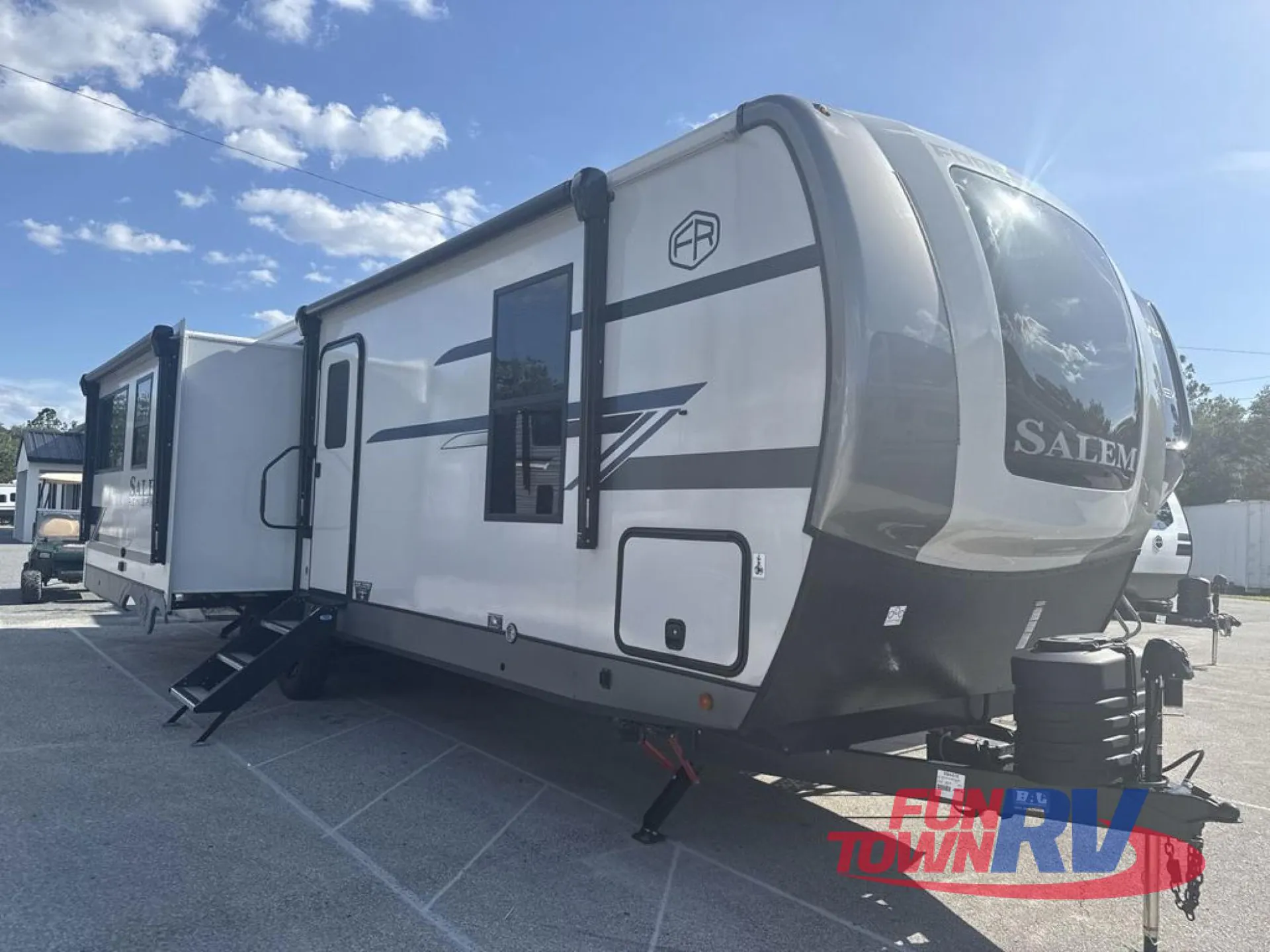 2026 Forest River Salem Hemisphere 275RL dealer photo 1 from Fun Town RV